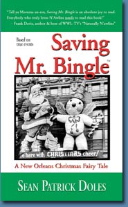 Saving Mr. Bingle book